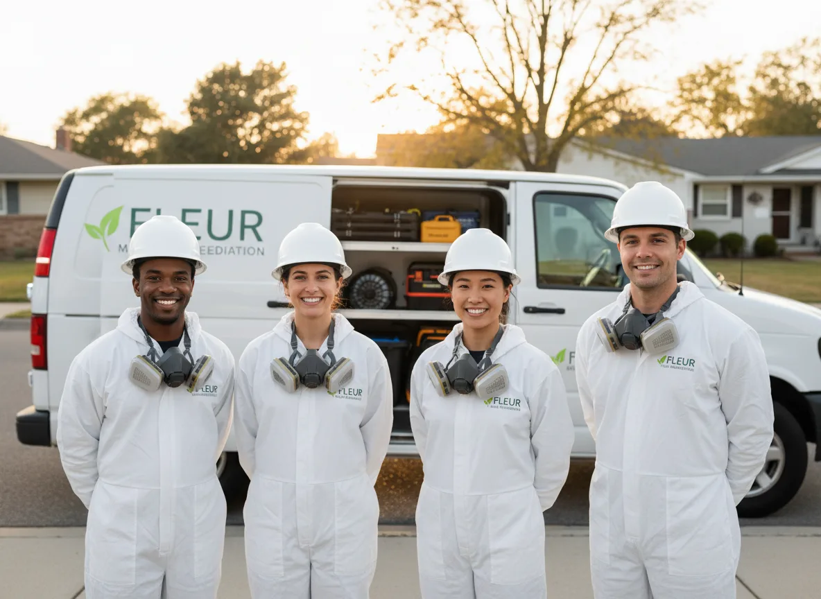 Mold Remediation company in Vina, CA